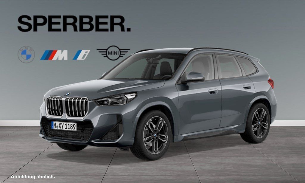 BMW X1 sDrive20i Individual*M Sportpaket*Memory*Akti