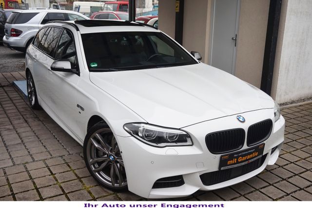 BMW M550d Touring xDrive*LED~PAN~H&K~360~98% Voll~Ge