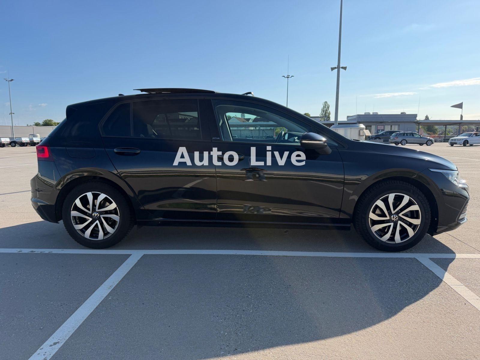 Volkswagen Golf 8 2.0 TDI ACTIVE*DSG*VIR*PAN*IQ-LED*HEAD-UP, миниатюра 6