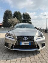 Lexus IS Hybrid FSport - Lexus Gebrauchtwagen von 2014