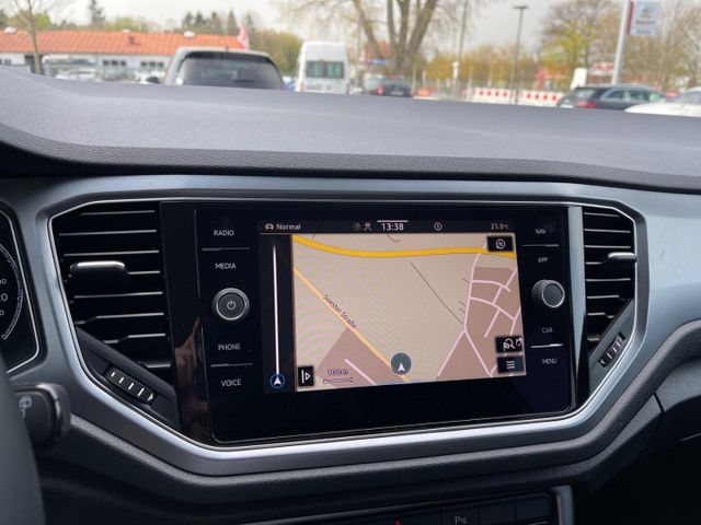 T-Roc Active 2.0 TDI DSG Navi PDCv+h CarPlay BT