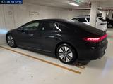 Mercedes-Benz EQS 450+ Electric Art Night - Garantie 2030 - schwarze Mercedes-Benz EQS
