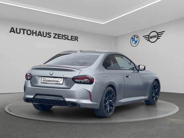 Foto Nummer 2: BMW 240i xDrive