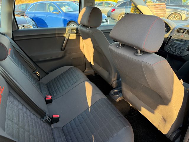 Volkswagen Polo IV Goal