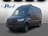 Mercedes-Benz Sprinter 316 CDI KA 4x4 AHK2,8+7G+Distr+Kam+Navi - Mercedes-Benz Sprinter mit Diesel-Antrieb: Kombi, Automatik