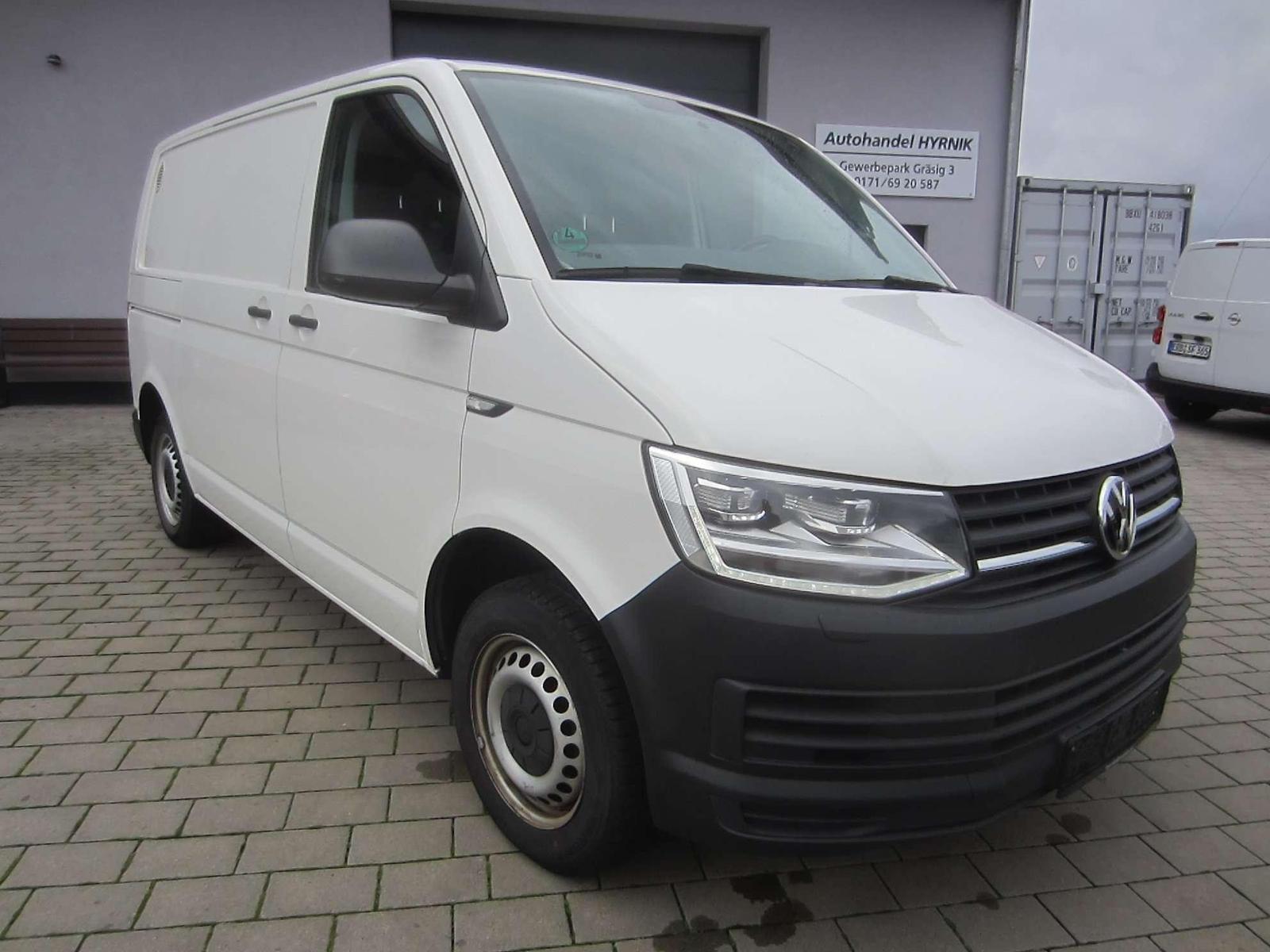 Volkswagen T6 Transporter Kasten,Navi,LED,PDC,Sitzheizung,W