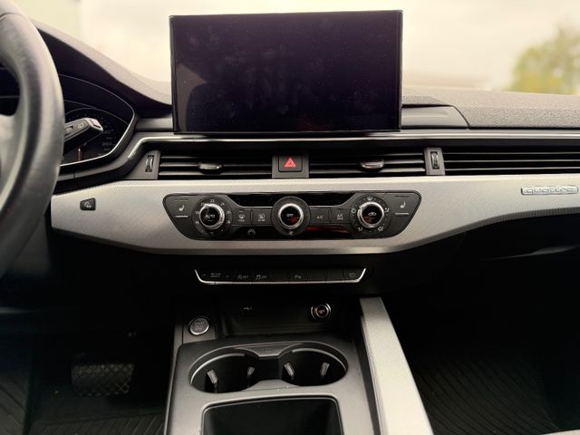 Audi A4  Avant 40 TDI quattro advanced