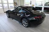 Mazda MX-5 RF -2025 SKYACTIV Exclusive 132 PS - Mazda MX-5: Schwarz