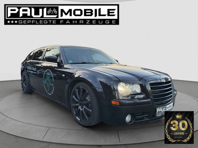 Chrysler 300C 3.0 CRD Navi Xenon Leder R-Cam Sound AHK *