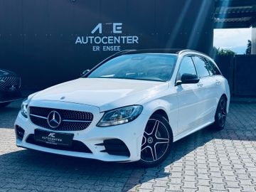 Mercedes C 200 - 4