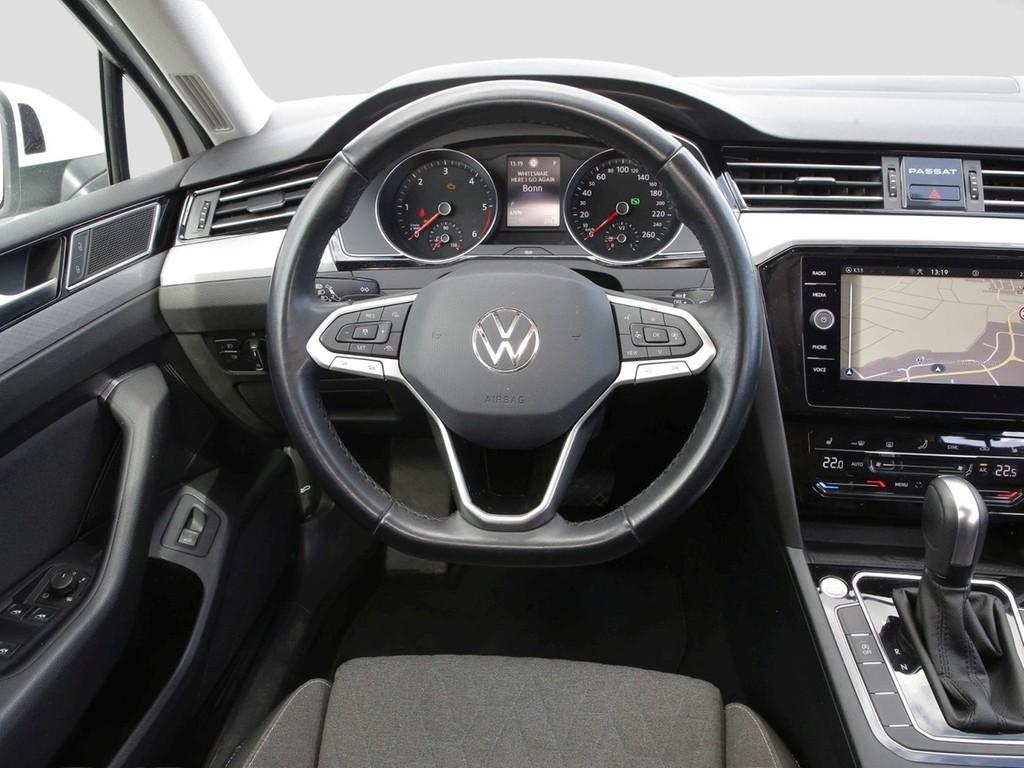 Volkswagen Passat 2.0 TDI DSG Business 16"AHK NAVI, миниатюра 14