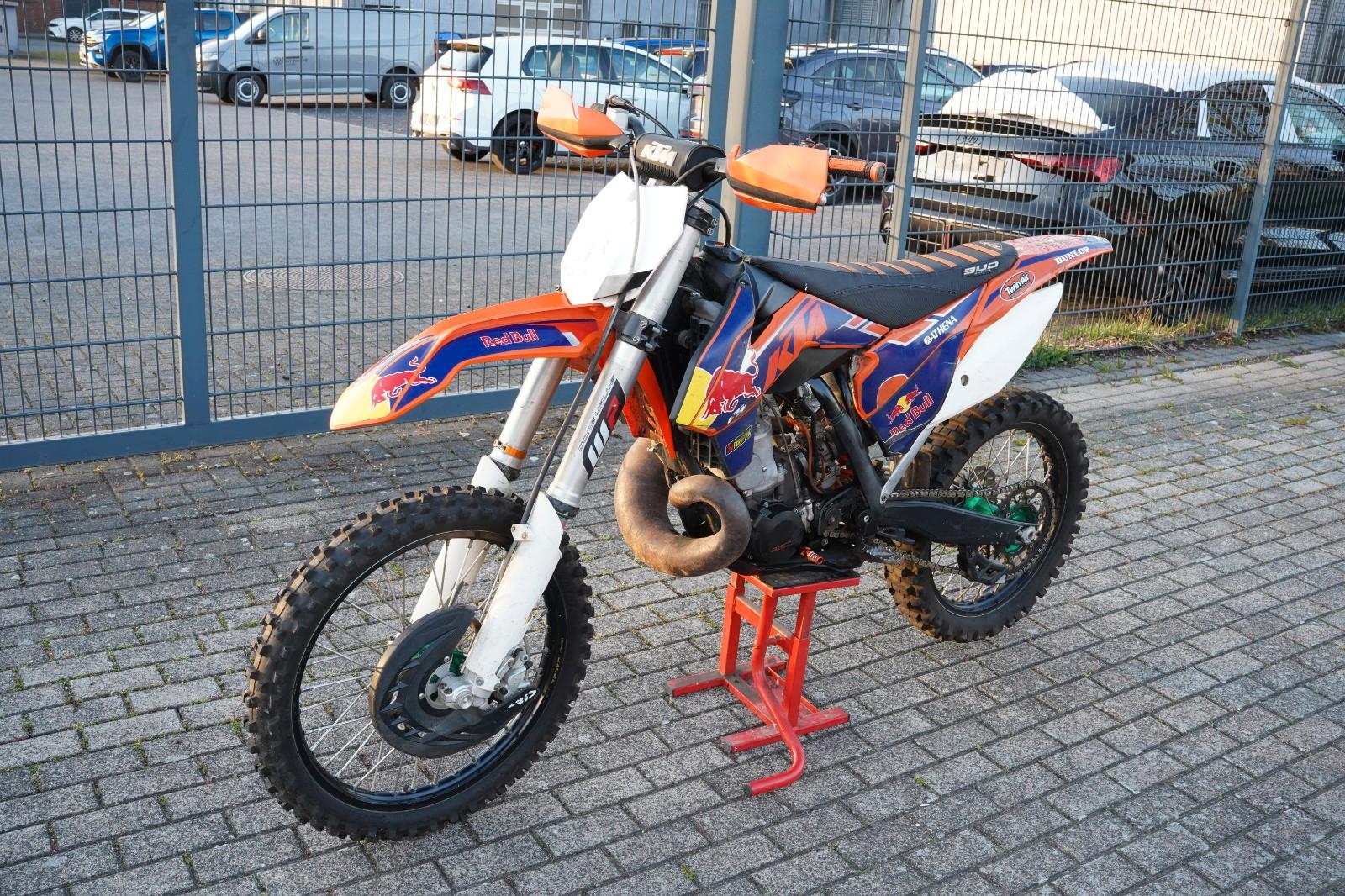KTM SX 2012 — photo 8