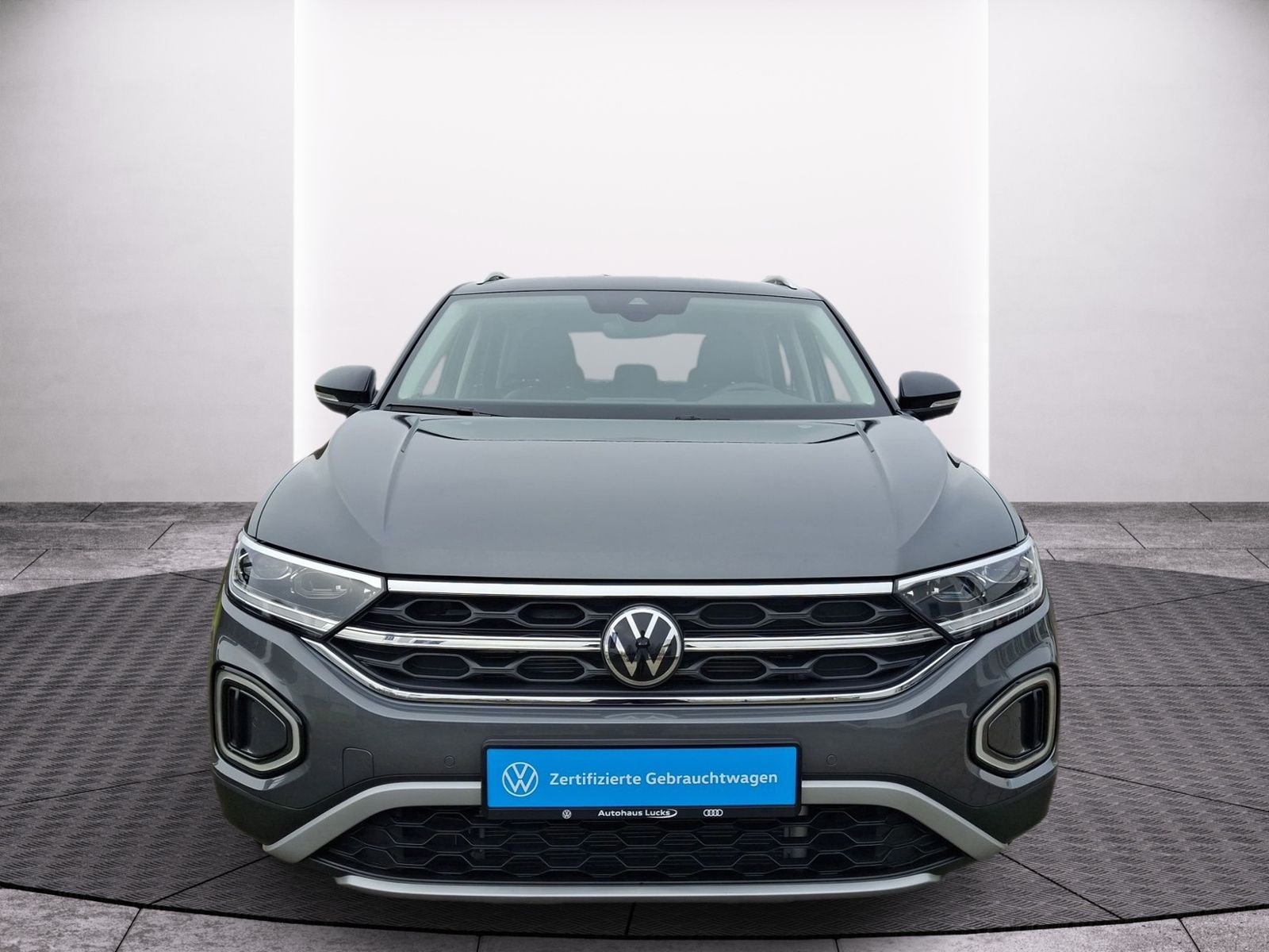 Volkswagen T-Roc 1,5 TSI Style Navi LED Kamera foto 4