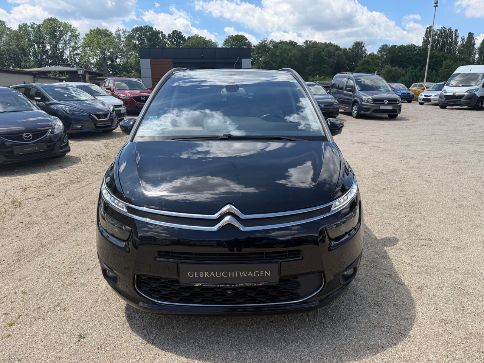 Citroen Grand C4 Picasso / SpaceTourer - 1