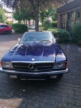 Mercedes-Benz Mercedes 280 SL Cabrio 11..1984 - Mercedes-Benz S 280 in Düsseldorf