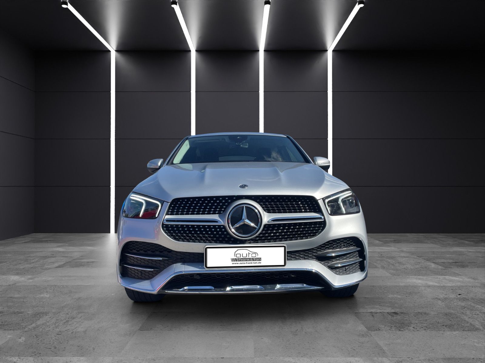 Fahrzeugabbildung Mercedes-Benz GLE 350 4Matic Coupe *AMG*Allrad*Kamera*