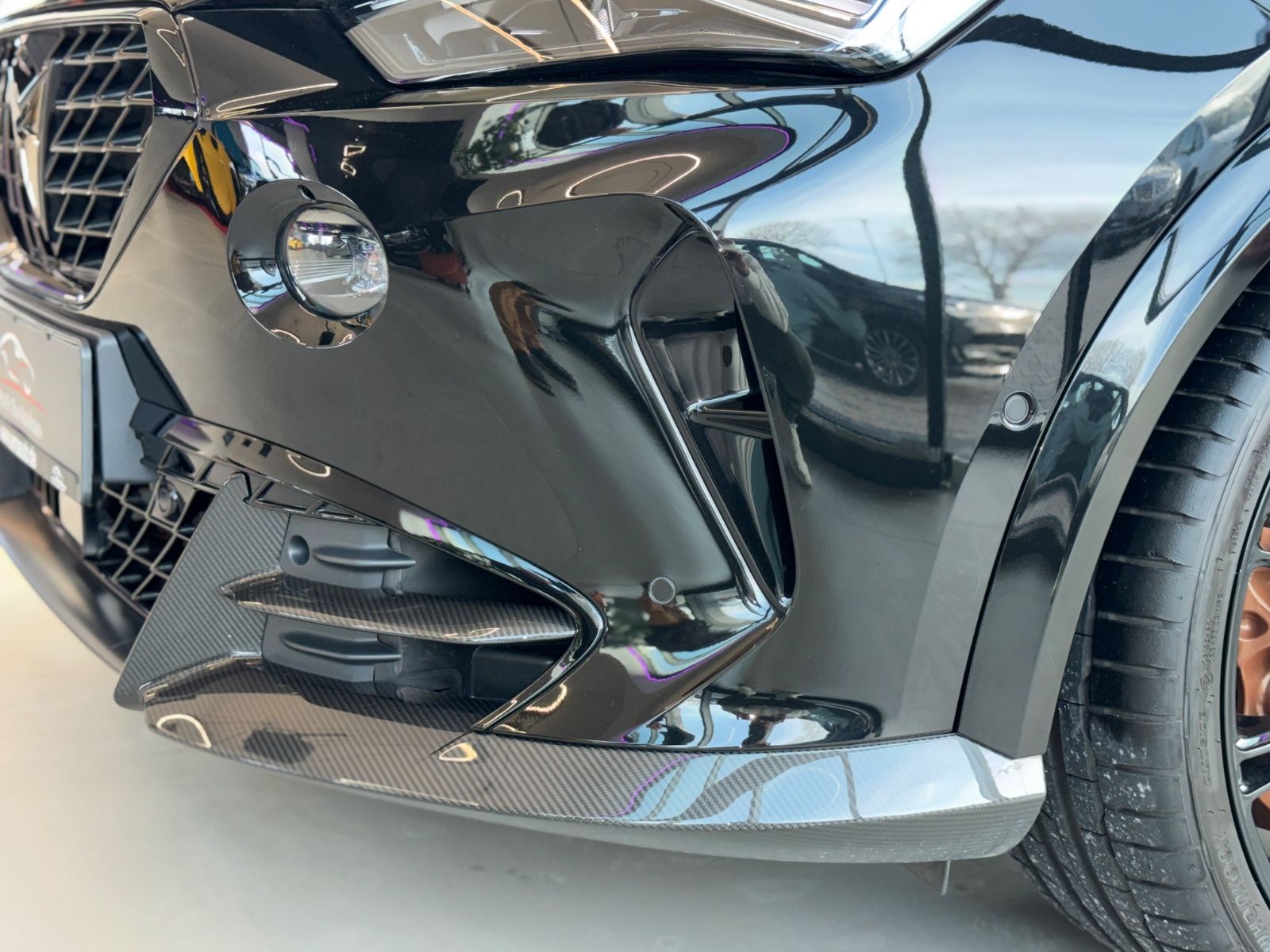 Formentor VZ5 4Drive ABT 1 of 400 Carbon 21"