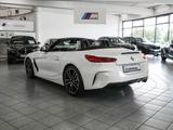 BMW Z4 sDrive20i M-Sport Aut Nav LED Drive+Park HiFi - BMW Z4 mit Benzin-Antrieb: Weiß