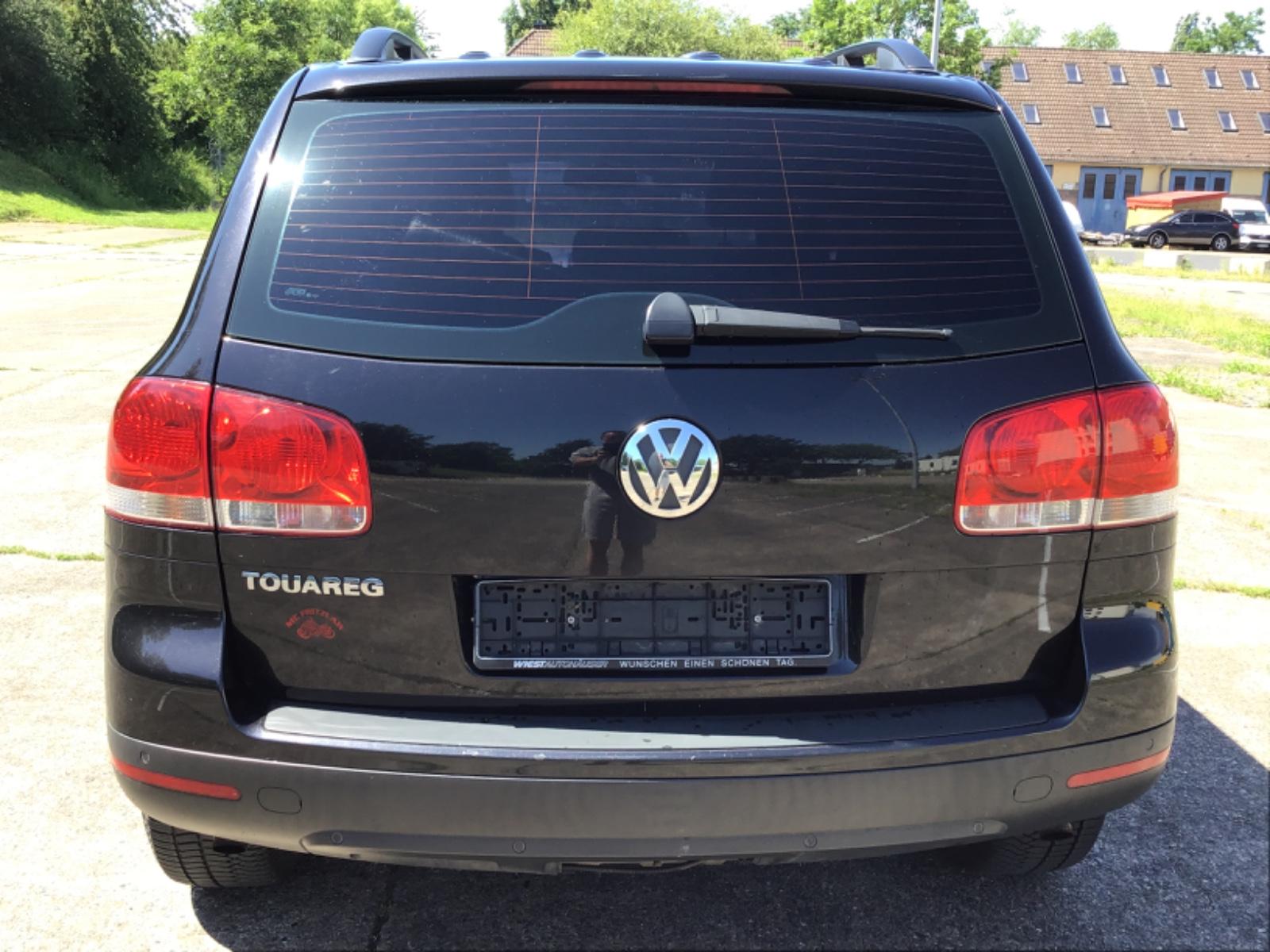 Volkswagen Touareg 2006 — photo 15