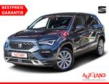 Seat Ateca 1.5 Style DSG LED Tempomat Lenkradheizung - gebrauchte Seat Ateca aus dem Jahr 2021