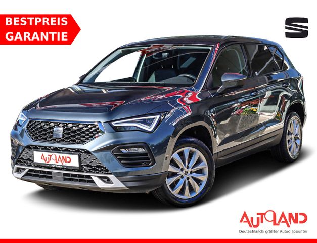SEAT Ateca 1.5 Style DSG LED Tempomat Lenkradheizung