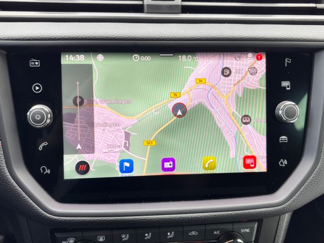 Ibiza FR BEATS 1.0TSI *Navi/SHZ/Kamera/PDC uvm.*