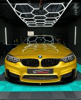 BMW M4 Cabrio - BMW M4 aus 2015