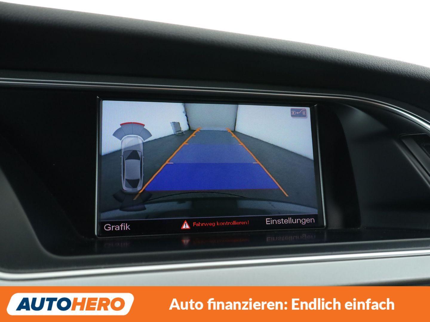 Audi A5 Sportback 2.0 TFSI Aut.*NAVI*XENON*CAM*SHZ*
