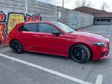 Mercedes-Benz A 35 AMG Mercedes-AMG A 35 4MATIC DCT Merced... - rote Mercedes-Benz A 35 AMG