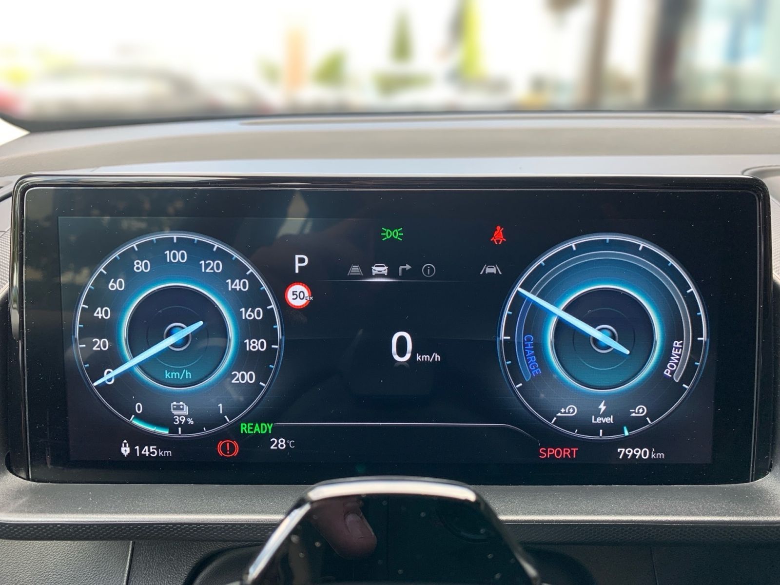 Fahrzeugabbildung Hyundai INSTER Select Elektro 49 kWh