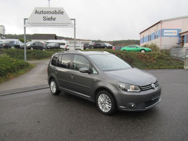 Volkswagen Touran 1.4TSI Cup