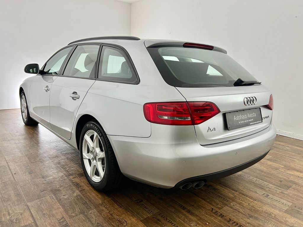 AUDI A4 2.0 TDI Avant / NUR 69.tKM / 1.HD / GARANTIE AUDI A4 2.0 TDI Avant / NUR 69.tKM / 1.HD / GARANTIE