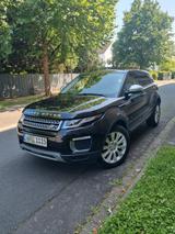 Land Rover Range Rover Evoque 2.0 TD4 132 kW Pure Autom... - Land Rover Range Rover Evoque mit Diesel-Antrieb: Geländewagen, Td4 Pure