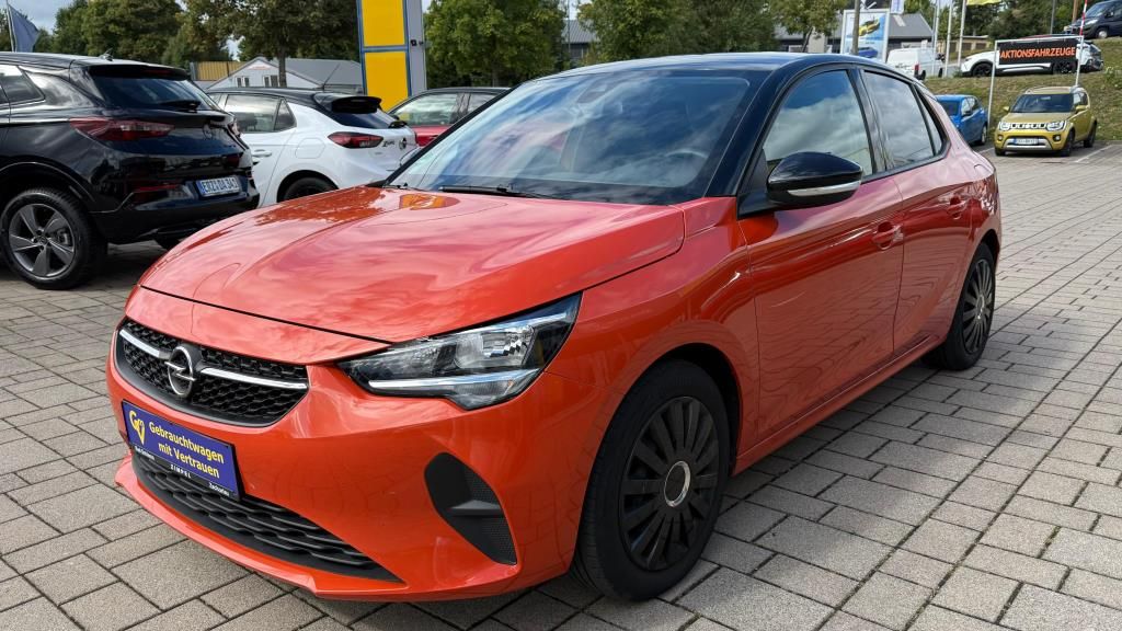 Corsa DAB+BT+CarPlay+Sitzheizung+Klimaanlage