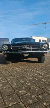 Ford Mustang 65 , A Code - Ford Mustang: 65