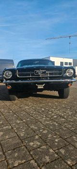 Ford Mustang 65 , A Code - Ford Mustang: Limousine