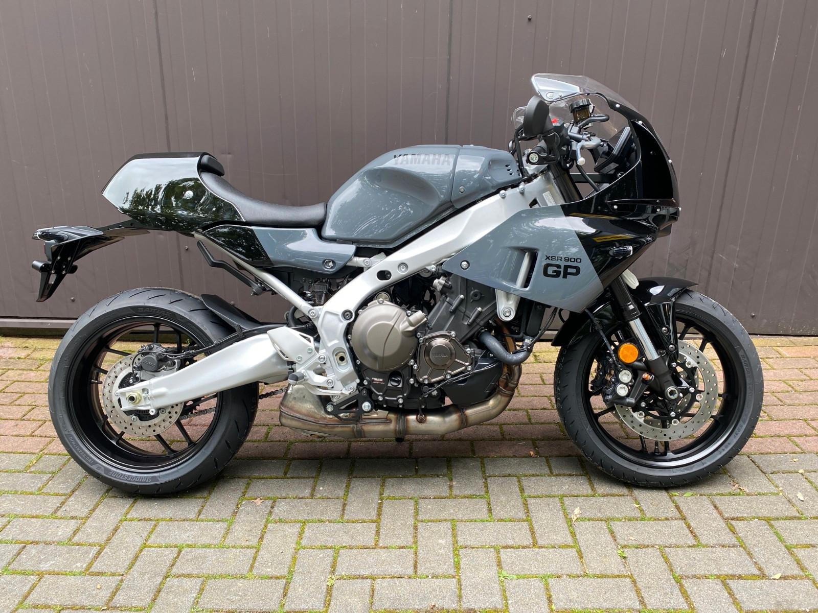 Yamaha XSR 900 GP