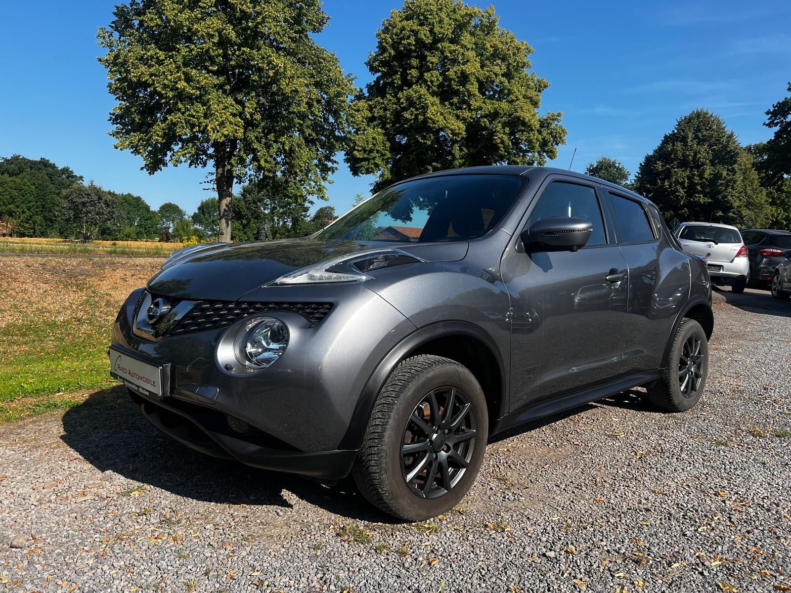 Nissan Juke 1.6 Tekna