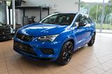 Cupra Ateca Limited Edition +Carbon+ACC+Pano+360° - Cupra mit Benzin-Antrieb: Blau