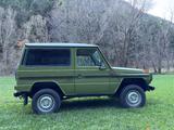 Mercedes-Benz Puch G 300 GD - Mercedes-Benz Gd
