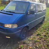 Volkswagen T4 Caravelle 2,5 TDI - Volkswagen T4 Caravelle mit Diesel-Antrieb: Automatik