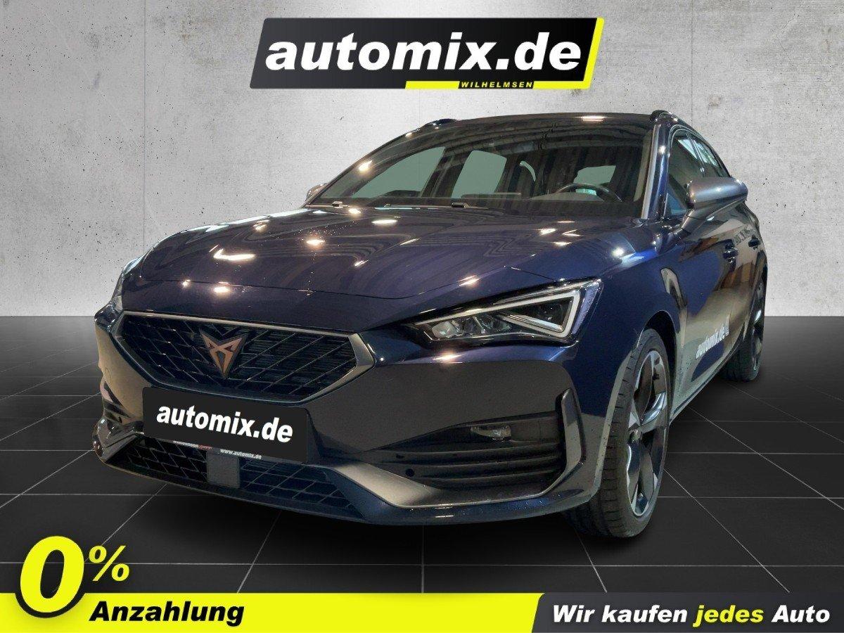 Cupra Leon ACC,AUTOM.,LED,Navi,Spurhalteas.