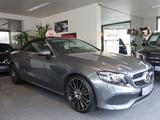 Mercedes-Benz E 220 d Cabrio/Avantgarde/1-HAND - Mercedes-Benz E 220: Standheizung