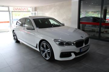 BMW 740 - 2