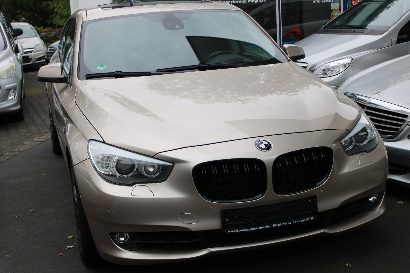 BMW 535 Gran Turismo 535 GT