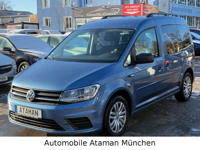 Volkswagen Caddy 2.0 TDI BMT, Klima / Navi / Kamera / Euro6