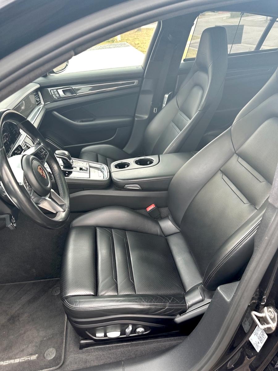 Porsche Panamera Turbo  4.0 V8 Sport Design Keramik
