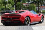 Ferrari 296 GTS Lift Carbon rosso imola 20" Schmiede - rote Ferrari 296 GTS