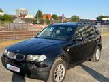 BMW X3 2.0 d 4x4 - BMW aus 2005: Geländewagen