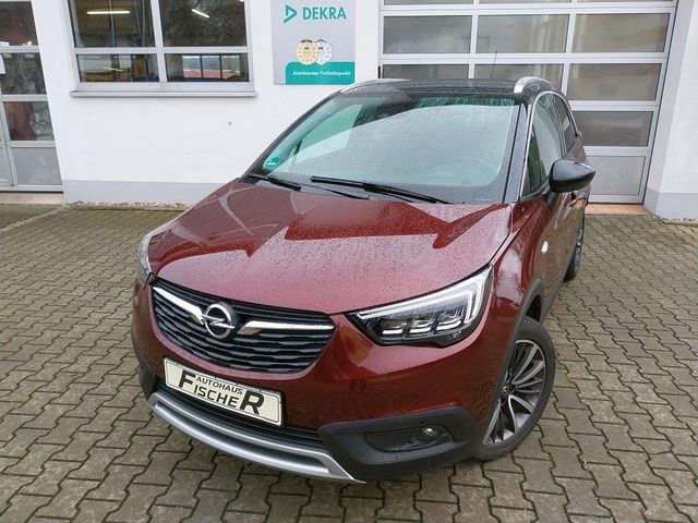 Opel Crossland X 1.2 Turbo Ultimate KAMERA/NAVI/ALLWE